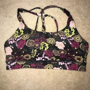 Lululemon sports bra